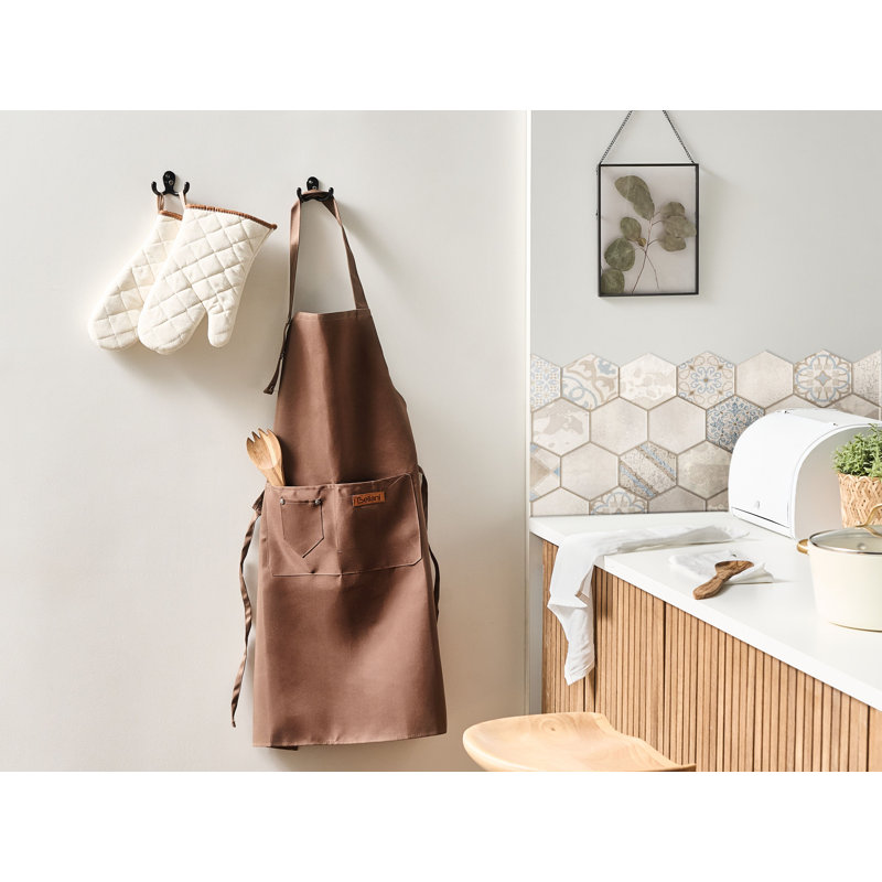 DAUCUS Solid Colour Apron Sets