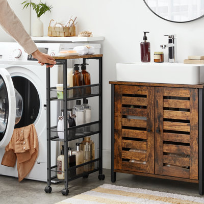 Rolling Storage Cart