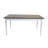Auberta Pine Solid Wood Dining Table