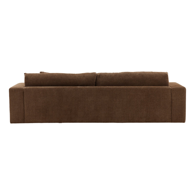 Darina Sofa Cream, Brown