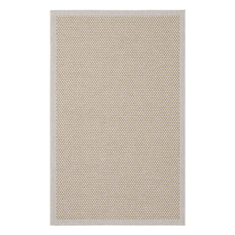 Tapis en coton Lachay, Rectangle 3 pi 9 po x 5 pi 9 po