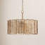 Mesmer 8-Light Chandelier