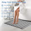 Tapis de bain pliant en pierre, terre à diatomes à séchage rapide, base antidérapante, tapis de séchage rapide 23,6 po x 15,5 po-1931496893-1931497029
