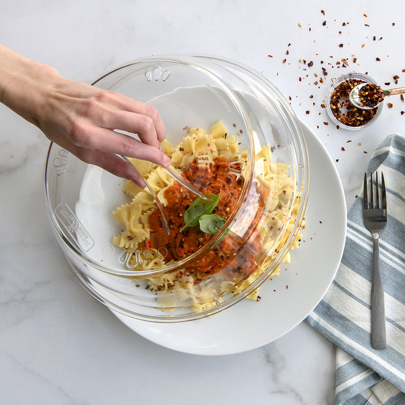 Nordic Ware Microwave Plastic Cover