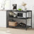 Riggle 47.4'' W Kitchen Island-1830217850