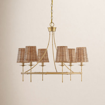 6-Light Chandelier