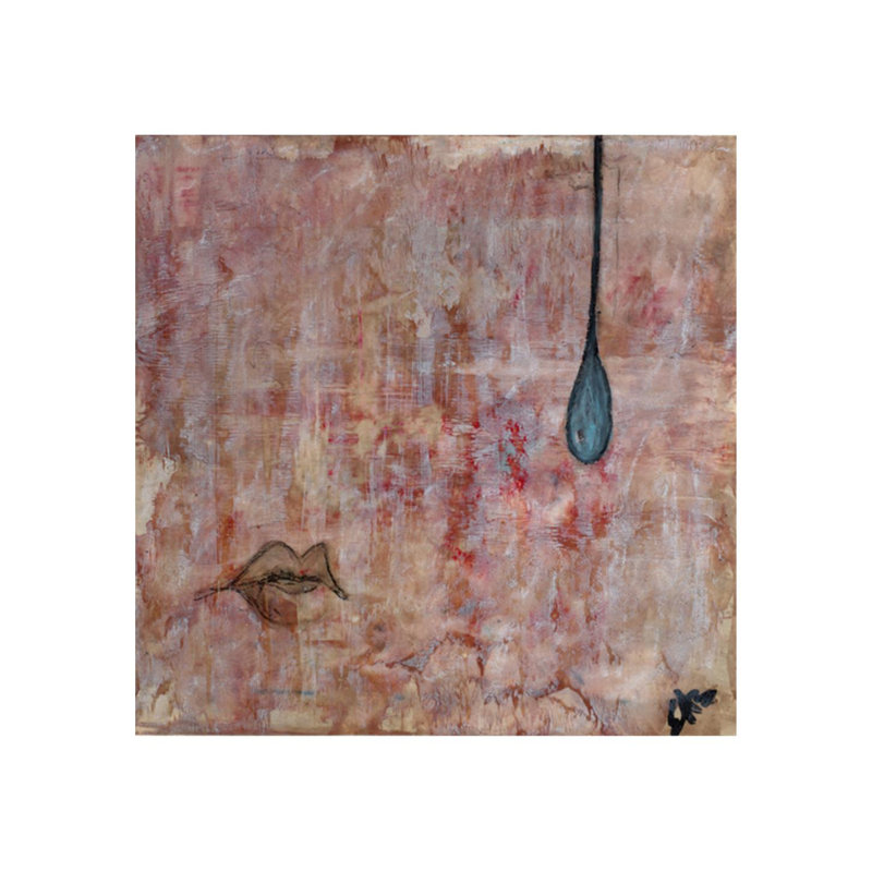 11.2.2 Print by Estes, Image Brush Gel, 36" H x 36" W