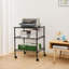 26.38'' H x 22.05'' W Utility Cart