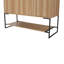 48"Modern Freestanding Bathroom Vanity With Resin Basin