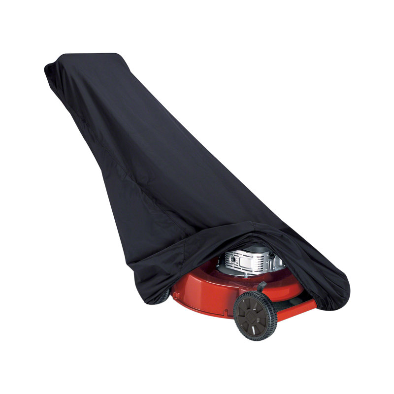 Housse de tondeuse à gazon élastique Ayvri, L 73 po x l 25 po x H 23 po