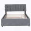 Lit plateforme tapissier Teddy-1026418866-1026418864