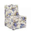 Chaise simple en flanelle
