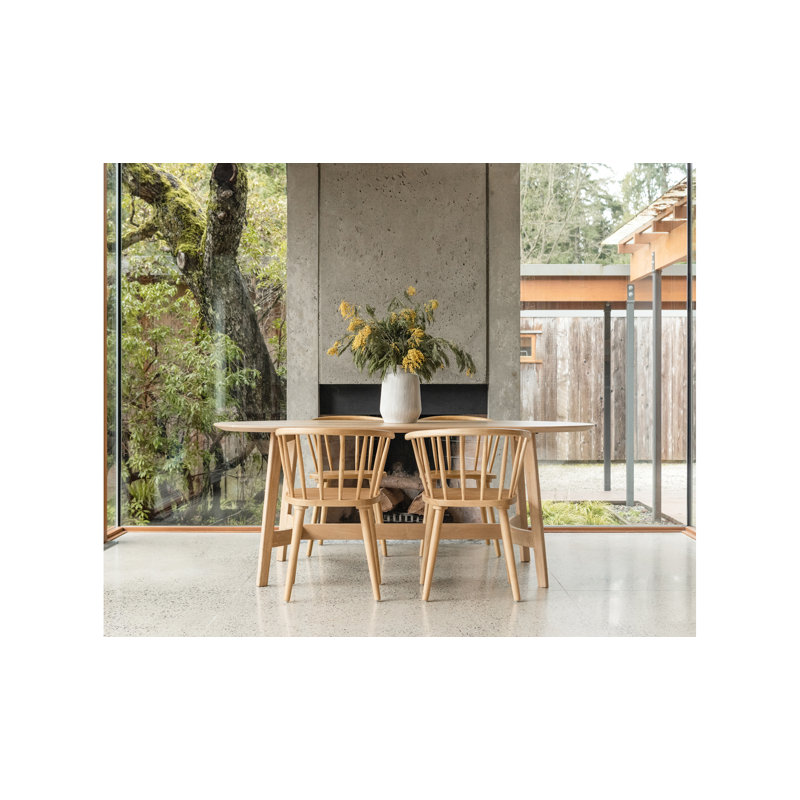 NORMAN DINING CHAIR-SET OF TWO
