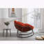 Chaise berçante d'extérieur en rotin-54770708