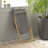 Quinne Bamboo Laundry Basket