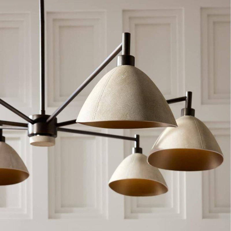 Inlet 6 - Light Chandelier
