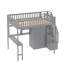 Lit mezzanine double Penington Kids-133110111