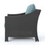 Fauteuil d'appoint de salon Urban Lifestyle Essence