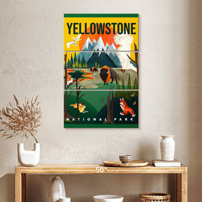 Yellowstone Park