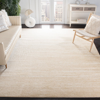 Hornsey Hooked Champagne/Cream Rug