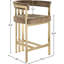 Tabouret de comptoir 26,4 po Marcello-136066202
