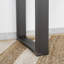 Lena Solid Wood Top Console Table-493988459
