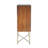 Solid Wood Accent Cabinet