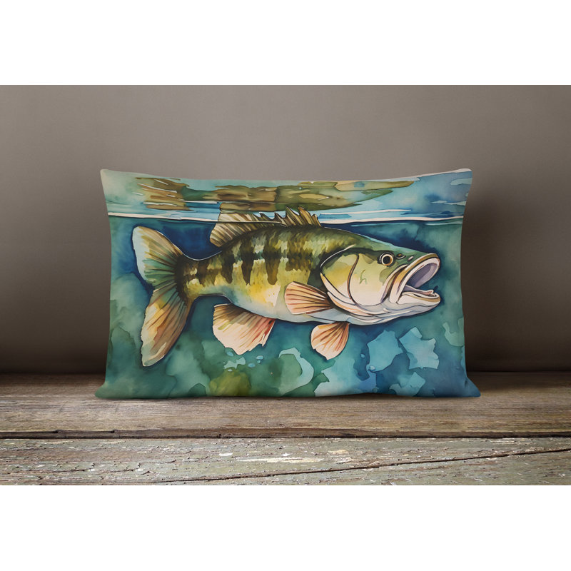 Nautical Collection Outdoor Throw Pillow