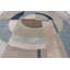 Mid Century Modern Handmade Wool Area Rug
