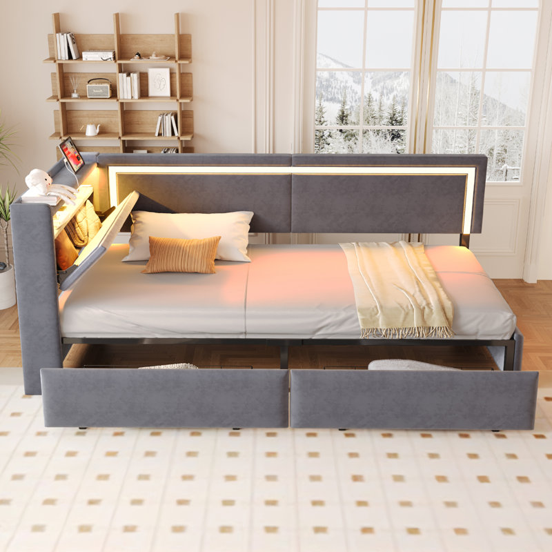 Bed