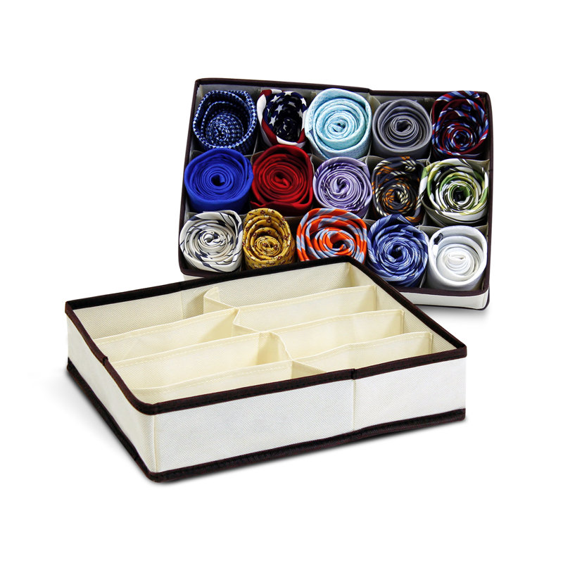 Rangement de rangement doux 9,5" deep