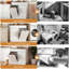 Meuble basculant pour cuisine/salle de bain-124883367