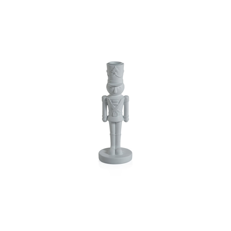 Canapé en résine Clairmont, H 8 po x l 2,75 po x P 2,75 po