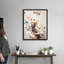 " Fall Floral " Painting Print-1550473727-1550473680