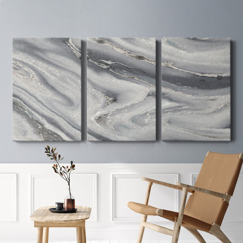 " Amalfi " 3 - Pieces, 60" H x 40" W x 1" D
