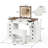 Versatile Vanity Desk with Multiple Functions and Ample Storage