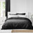 Gray Microfiber Comforter Set-63928058