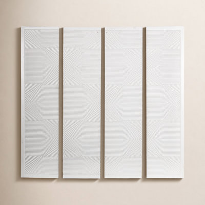 Maze Dimensional Wall Art