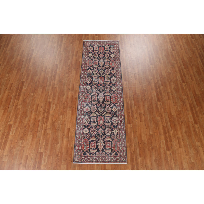 Wool Oriental Indoor Rug