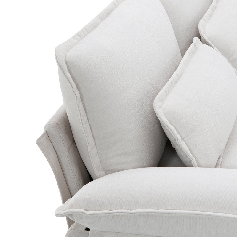 8004Aaa-6 Seat With High Density Foam And Stable Support Soft Padding Convenience