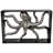 Depths of the Sea Kraken Octopus 49" Console Table