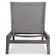 Hugo Teak Adjustable Chaise Lounge