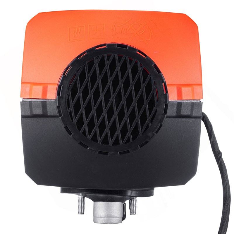 Chaufferette à air comprimé Bluetooth Bluetooth App Control, chauffage au gazole 12V 8KW avec réglage automatique de l’altitude, télécommande et écran ACL, chauffage au gazole pour le camping-car