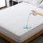 Housse de protection pour matelas imperméable et hypoallergénique Maleah-152601026