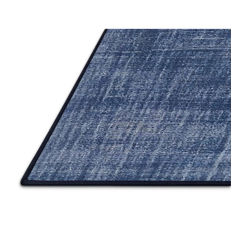 Anjely Indoor Rug, Rectangle 7' x 10'
