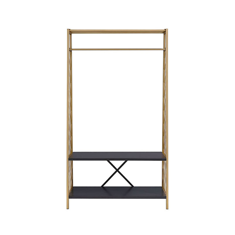 Devos Freestanding Clothing Racks