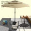 Base de parasol en résine