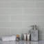 12'' x 3'' Glass Subway Wall Tile-51974607