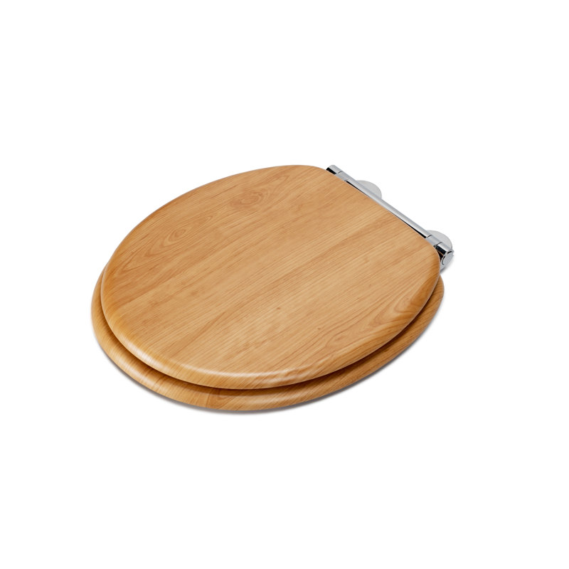 Hartley Soft Close Round Standard Toilet Seat
