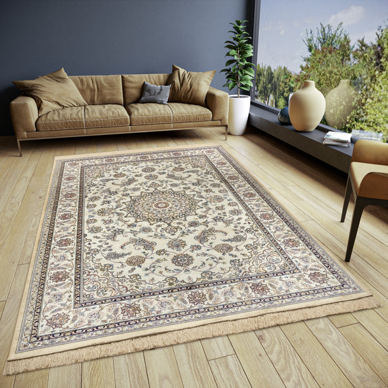 Oriental Area Rug, Rectangle 195 x 300cm
